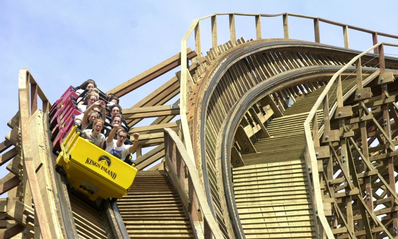 Son of Beast Wooden Coaster Cutout